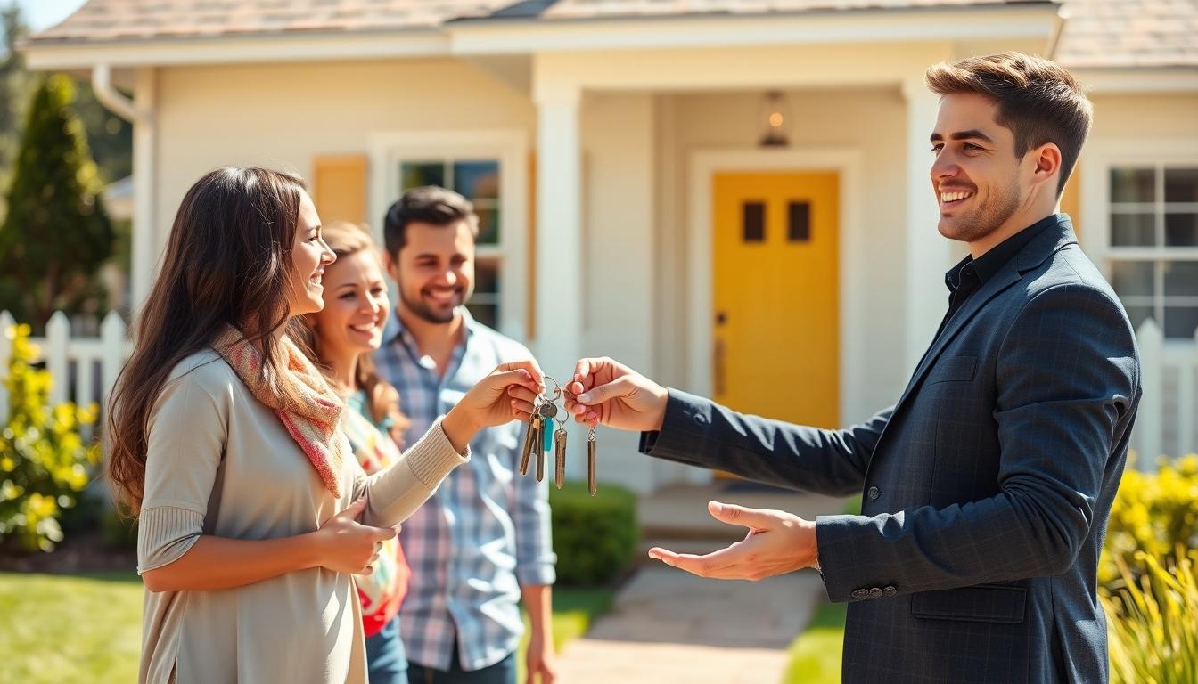 Real Estate Agents